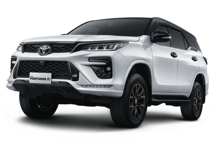 Rekam Jejak Sejarah Toyota Fortuner di Indonesia, Diawali Mesin Bensin dan Terus Berkembang Hingga Mendapatkan Sentuhan GAZOO Racing