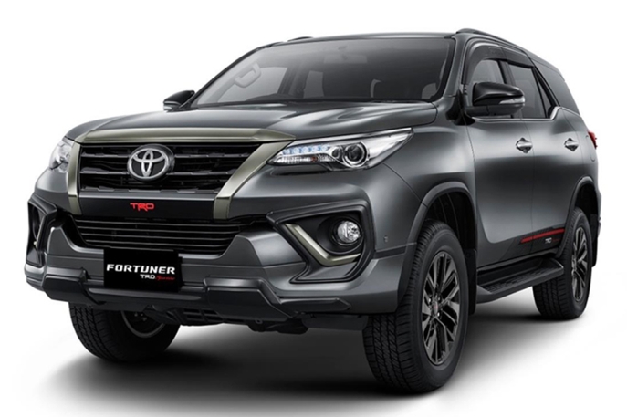 Rekam Jejak Sejarah Toyota Fortuner di Indonesia, Diawali Mesin Bensin dan Terus Berkembang Hingga Mendapatkan Sentuhan GAZOO Racing