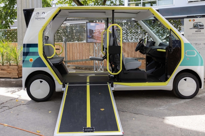 Daftar Kendaraan Elektrifikasi Toyota di Paris 2024, Tekan Emisi Karbon dan Permudah Mobilitas Semua Orang Termasuk Disabilitas