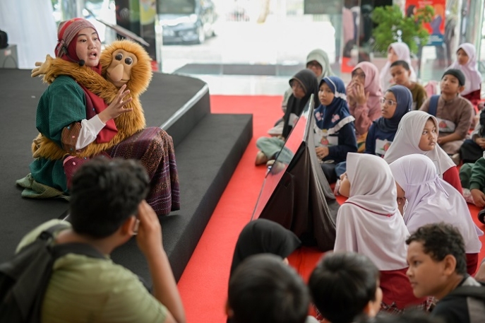 Inspire the World with Your Dream, Toyota Dream Car Art Contest ke-18 Mengajak Anak-anak Hebat Indonesia untuk Menginspirasi Dunia Melalui Desain Mobilitas Impian Bervisi Masa Depan yang Orisinil dan Sarat Empati