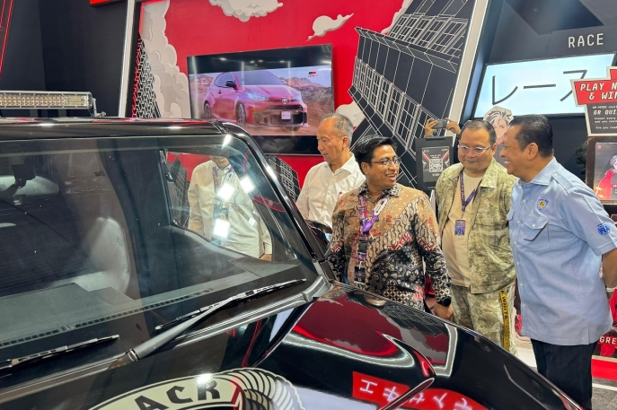 Toyota Hadirkan Konversi Hilux Rangga dan Modifikasi Lineup GR di IMX 2024, Perkuat Dukungan untuk Industri Modifikasi Indonesia