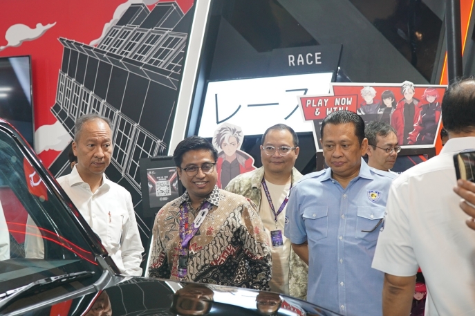 Toyota Hadirkan Konversi Hilux Rangga dan Modifikasi Lineup GR di IMX 2024, Perkuat Dukungan untuk Industri Modifikasi Indonesia