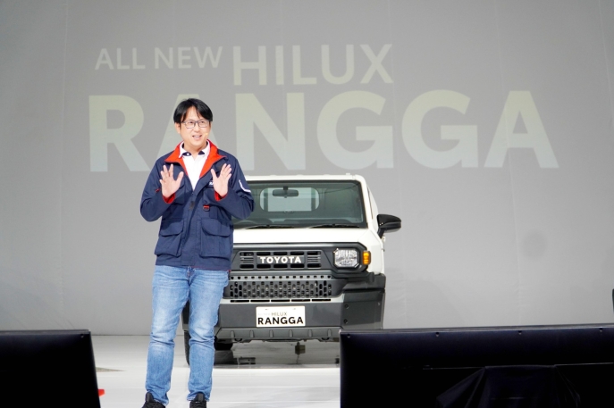 Official Launching All-New Hilux Rangga: Solusi Mobilitas Baru yang Serbaguna dan Andal, Partner Terbaik untuk Mendukung Berbagai Bisnis di Indonesia