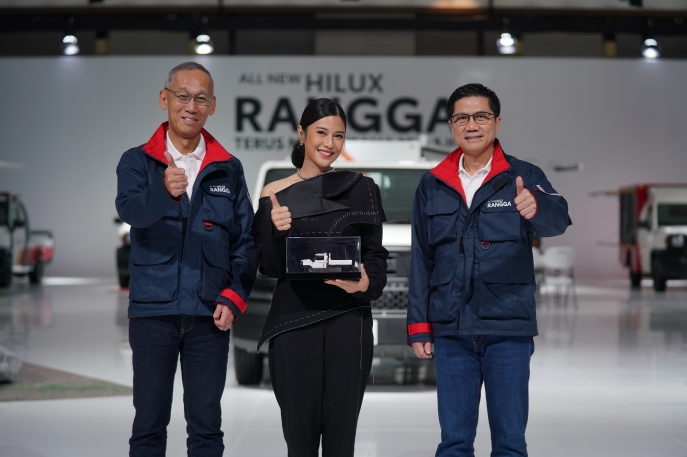 Official Launching All-New Hilux Rangga: Solusi Mobilitas Baru yang Serbaguna dan Andal, Partner Terbaik untuk Mendukung Berbagai Bisnis di Indonesia