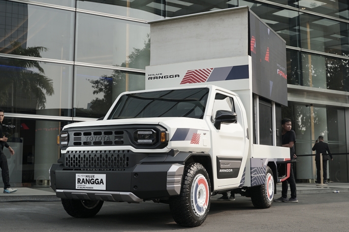 Daftar Komponen Fast Moving T-OPT Untuk Mobil Niaga All-New Hilux Rangga, Dijamin Berkualitas dengan Harga Terjangkau