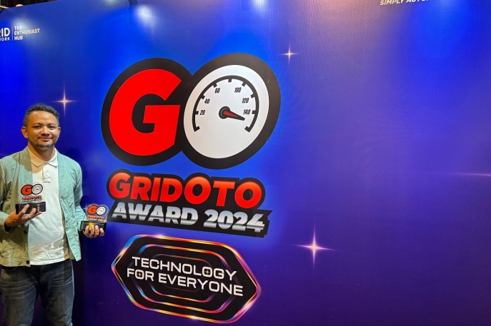  GridOto Award 2024:  Solusi Mobilitas Toyota Kembali Mendapatkan Penghargaan, Hybrid Electric Vehicle dan SUV Toyota Semakin Populer dan Diminati Masyarakat