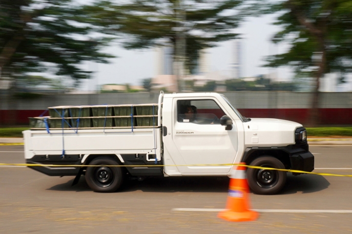 Jalan Menurun Jangan Hanya Andalkan Rem, Pengguna Toyota Hilux Rangga Manual Harus Kuasai Teknik Engine Brake