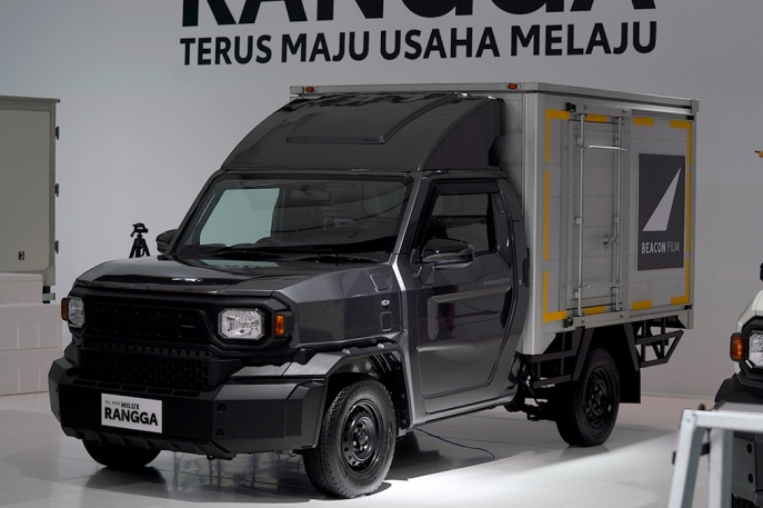 Bedah Keunggulan Toyota Hilux Rangga Dry Box dan Refrigerated Box, Material Sesuai Iklim Indonesia dan Punya Daya Angkut Besar