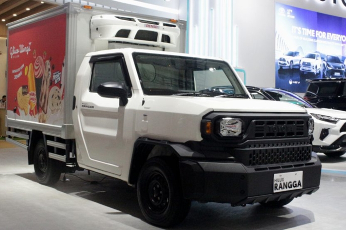 Bedah Keunggulan Toyota Hilux Rangga Dry Box dan Refrigerated Box, Material Sesuai Iklim Indonesia dan Punya Daya Angkut Besar