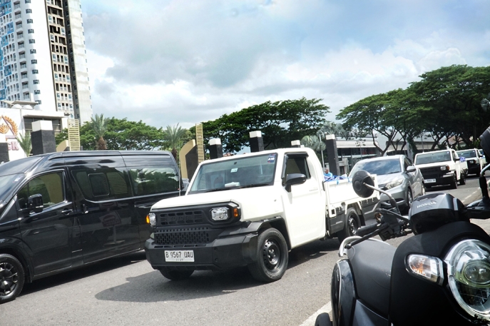 Daftar Keunggulan Toyota Hilux Rangga Pick Up: Ready to Use Untuk Mendukung Apapun Bisnis Pelanggan