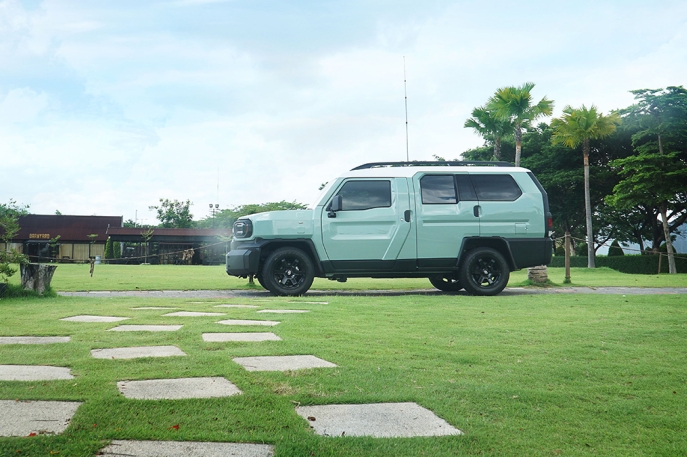 Toyota Hilux Rangga SUV Concept: Profil dan Spesifikasi Adventure SUV yang Gagah, Tangguh, dan Premium, Dukung Tumbuhnya Karoseri Lokal