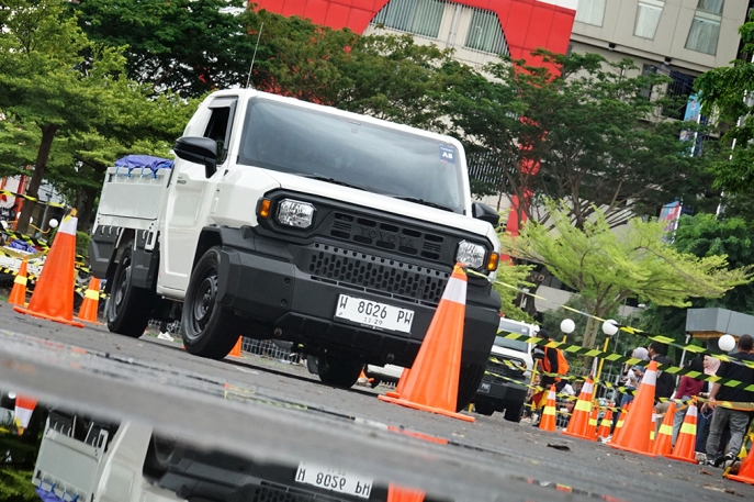 Daftar Keunggulan Toyota Hilux Rangga Pick Up: Ready to Use Untuk Mendukung Apapun Bisnis Pelanggan