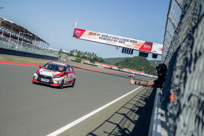 Agya Track Showdown 2025 di Sirkuit Mandalika:  Tingkatkan Popularitas All New Agya GR Sport dan Bagian dari Upaya Toyota dalam Menjaring Pembalap Muda Penuh Potensi