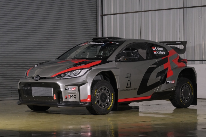Breaking News!  TOYOTA GAZOO Racing Indonesia Datangkan GR Yaris Rally2 Pertama di Asia, Siap Sandingkan Gelar Juara Nasional Rally dan Sprint Rally 2025