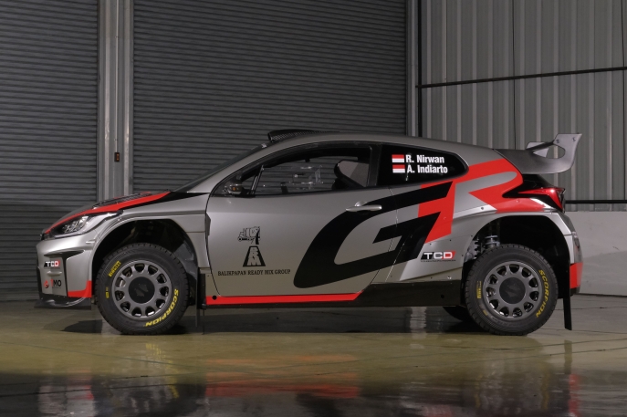 Breaking News!  TOYOTA GAZOO Racing Indonesia Datangkan GR Yaris Rally2 Pertama di Asia, Siap Sandingkan Gelar Juara Nasional Rally dan Sprint Rally 2025