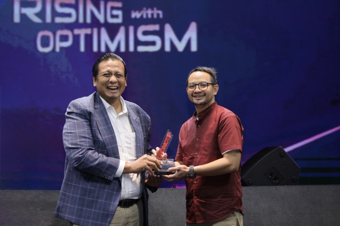 Otomotif Award 2025:  Tiga Hybrid EV Toyota Raih Penghargaan Terbaik dan Debut Hilux Rangga Langsung Mendapatkan Sambutan Hangat 