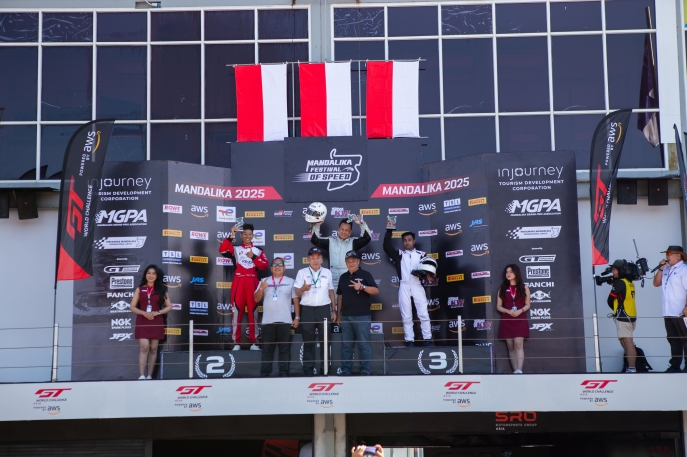 Agya Track Showdown 2025 di Sirkuit Mandalika:  Tingkatkan Popularitas All New Agya GR Sport dan Bagian dari Upaya Toyota dalam Menjaring Pembalap Muda Penuh Potensi