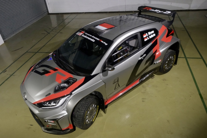 Breaking News!  TOYOTA GAZOO Racing Indonesia Datangkan GR Yaris Rally2 Pertama di Asia, Siap Sandingkan Gelar Juara Nasional Rally dan Sprint Rally 2025