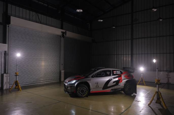 Breaking News!  TOYOTA GAZOO Racing Indonesia Datangkan GR Yaris Rally2 Pertama di Asia, Siap Sandingkan Gelar Juara Nasional Rally dan Sprint Rally 2025