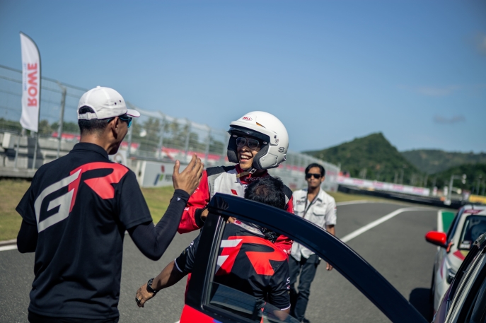 Agya Track Showdown 2025 di Sirkuit Mandalika:  Tingkatkan Popularitas All New Agya GR Sport dan Bagian dari Upaya Toyota dalam Menjaring Pembalap Muda Penuh Potensi