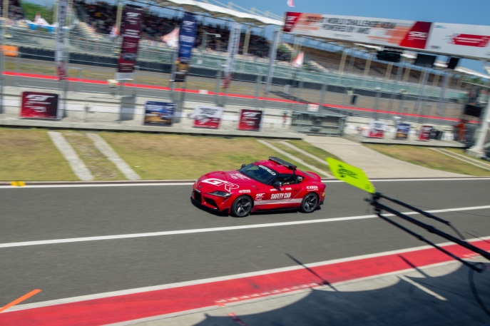 Agya Track Showdown 2025 di Sirkuit Mandalika:  Tingkatkan Popularitas All New Agya GR Sport dan Bagian dari Upaya Toyota dalam Menjaring Pembalap Muda Penuh Potensi
