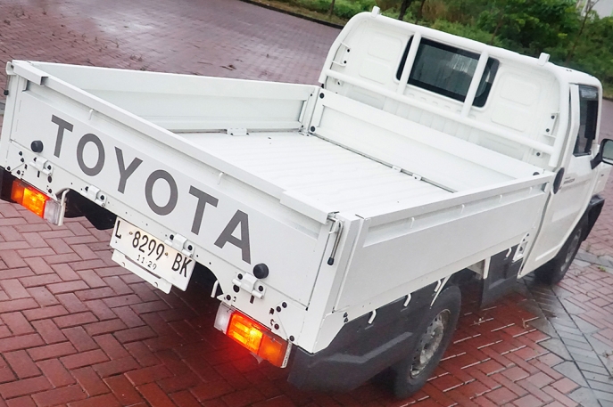 Daftar Hal Penting yang Dicari Pengusaha pada Mobil Pick Up Supaya Auto Cuan, Semua Ada di Hilux Rangga