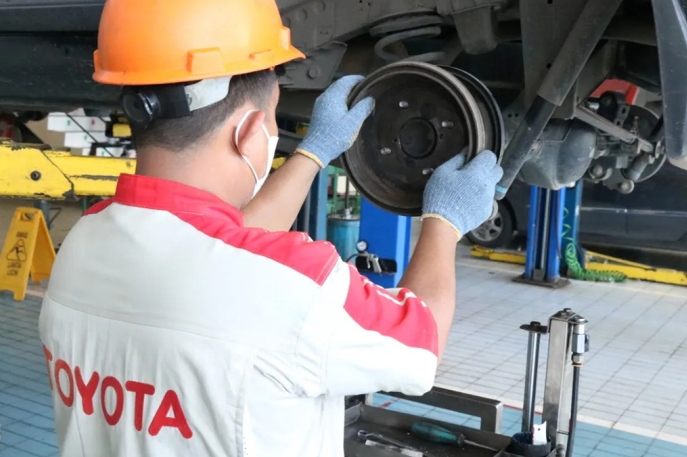 Cek Kondisi Mobil Setelah Mudik dan Libur Lebaran, Ada Risiko Kerusakan Kalau Terjadi Sesuatu di Jalan, Servis Berkala Pastikan Tidak Ada Masalah yang Mengganggu