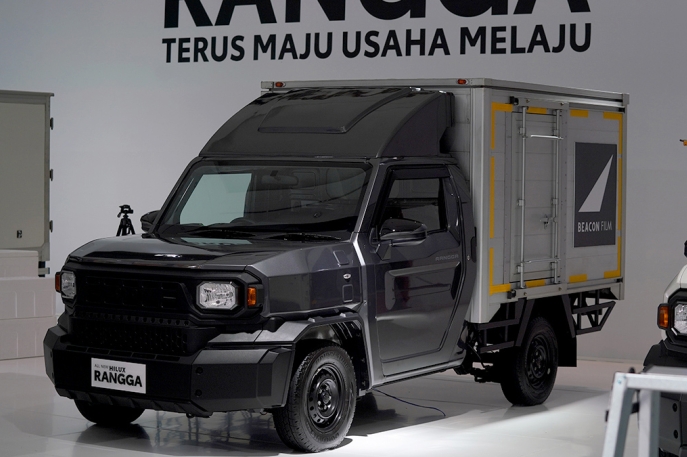 Daftar Hal Penting yang Dicari Pengusaha pada Mobil Pick Up Supaya Auto Cuan, Semua Ada di Hilux Rangga