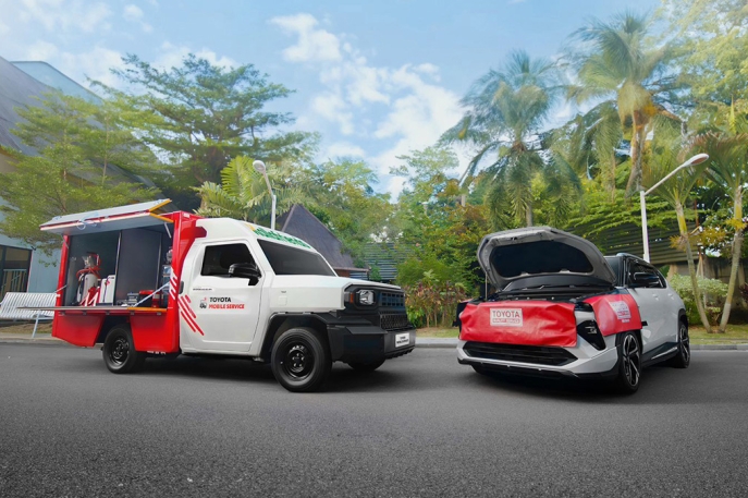 Resale Value Sangat Menjanjikan, Jangan Ragu Beli Mobil Hybrid Toyota Khususnya yang Memperoleh Insentif PPnBM 3 Persen, Ini Sebabnya!