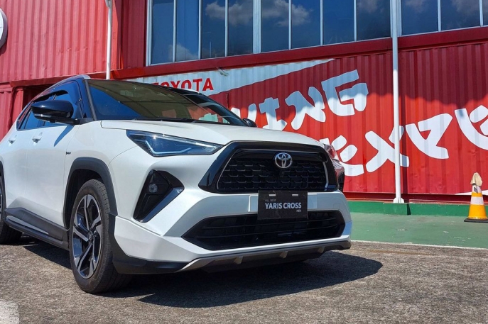 Pascamudik Lanjut Aktivitas Harian Pakai Mobil Hybrid, Keunggulan HEV Toyota Bikin Anda Tidak Mau Pindah ke Lain Hati, Hemat Bensin Salah Satunya