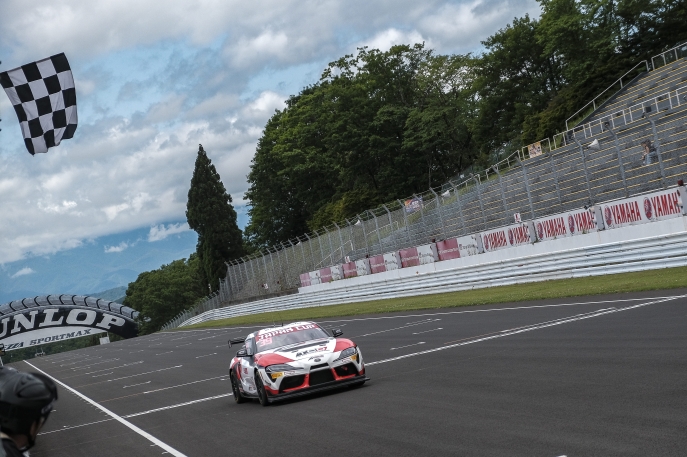 TOYOTA GAZOO Racing Indonesia Langsung Buka Musim Balap Regional dengan Dua Kemenangan di GT World Challenge Asia Japan Cup 2025 Kelas GT4