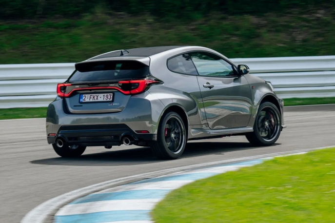 Punya Tampilan Agresif dan Superior, Toyota Punya Sportscar yang Fun to Drive dan Powerful, Berikan Pengalaman Berkendara Layaknya di Sirkuit Balap