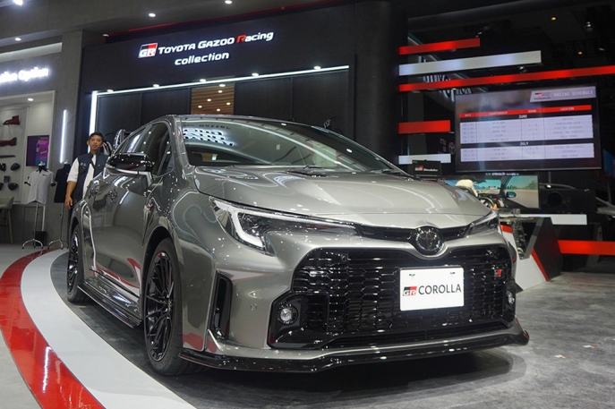 GR Pure, GR Sport, dan GR Parts: Line Up Lengkap Mobil GR di Indonesia, Mulai dari Performance Car Hingga Sporty Car yang Fun To Drive