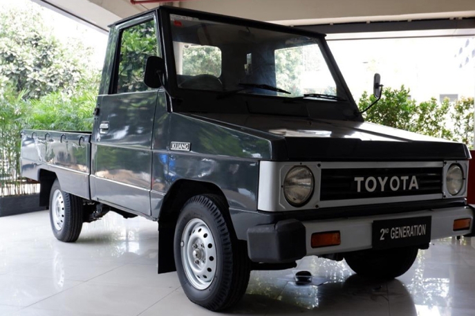 48 Tahun Toyota Kijang: Memang Tiada Duanya, Kisah Mobil Niaga Pick-Up yang Bertransformasi Menjadi MPV Premium, Canggih dan Ramah Lingkungan