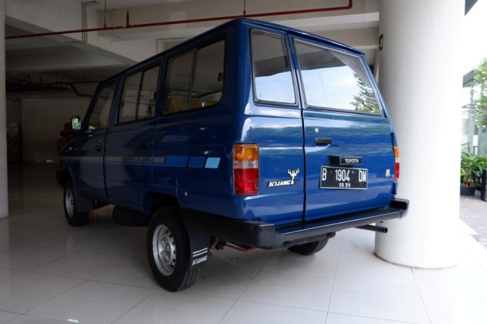 48 Tahun Toyota Kijang: Memang Tiada Duanya, Kisah Mobil Niaga Pick-Up yang Bertransformasi Menjadi MPV Premium, Canggih dan Ramah Lingkungan