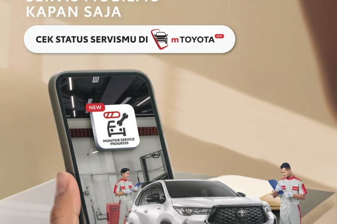 Berikan ‘Peace of Mind’ Bagi Pengendara, Toyota Perbarui Ekosistem lewat  mTOYOTA 2.0, Hybrid Health Check, & New T-OPT di GIIAS 2025