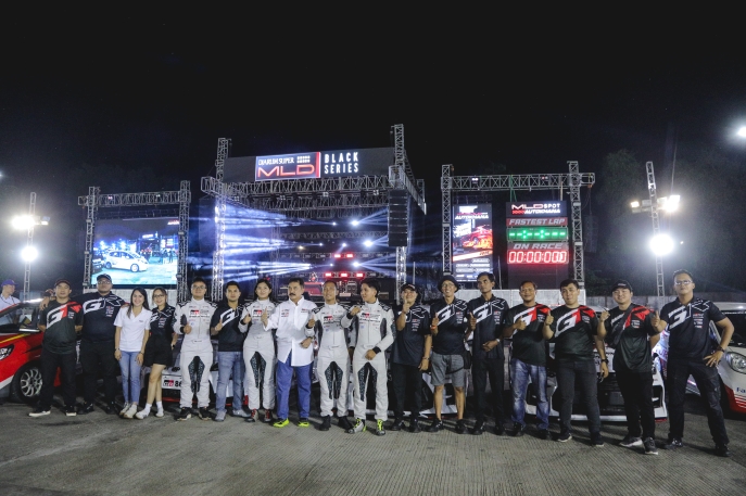 Double Race Weekend:  TOYOTA GAZOO Racing Indonesia Konsisten Naik Podium di Kejurnas Indonesia Touring Car Race 1200 Seri ke-1 dan MLDSPOT Autokhana Kejurnas Slalom Seri ke-2