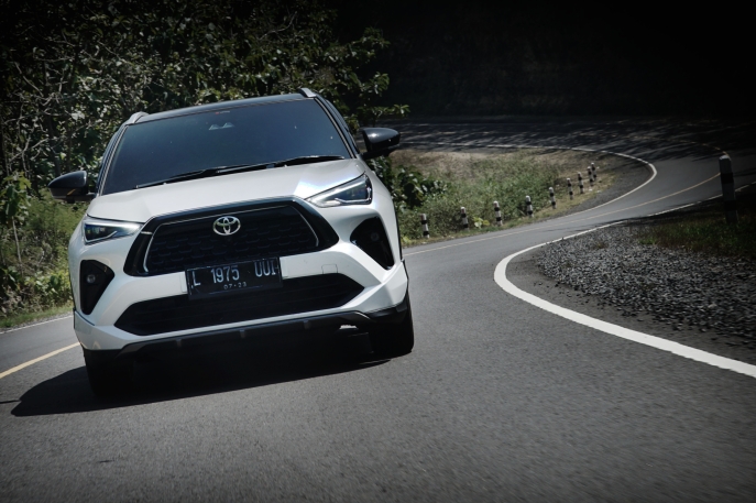 Toyota Yaris Cross Raih Rating Bintang-5 dari ASEAN NCAP, Buktikan Keunggulan Fitur Safety Urban SUV Andal