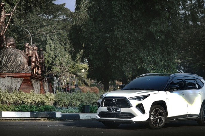 Toyota Yaris Cross Raih Rating Bintang-5 dari ASEAN NCAP, Buktikan Keunggulan Fitur Safety Urban SUV Andal