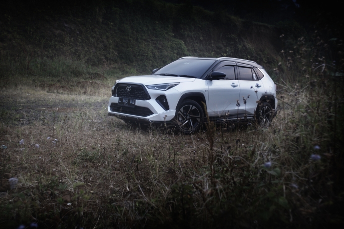 Toyota Yaris Cross Raih Rating Bintang-5 dari ASEAN NCAP, Buktikan Keunggulan Fitur Safety Urban SUV Andal