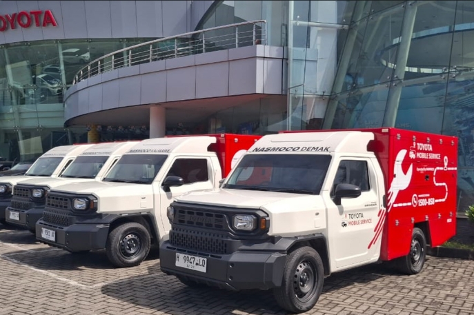 Dampak Buruk Takaran Oli Mesin Lebih atau Kurang dari Seharusnya, Isi dengan TMO Sesuai Rekomendasi Toyota