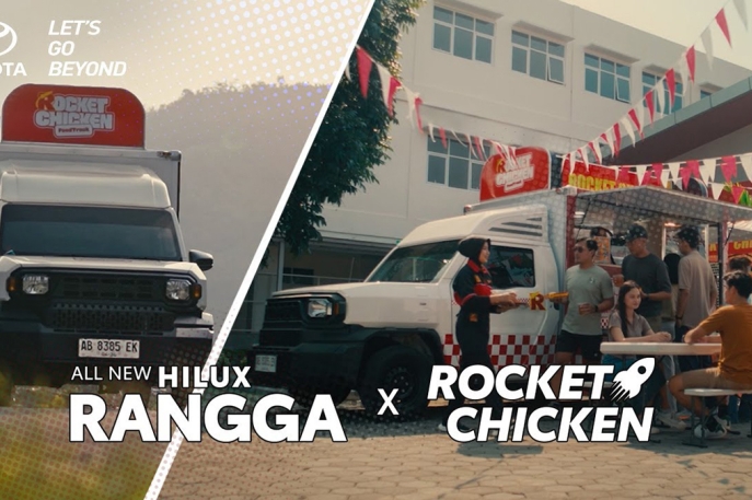Tangguh, Lincah, dan Produktif, Berikut Daftar Usaha yang Siap Didukung oleh Toyota Hilux Rangga