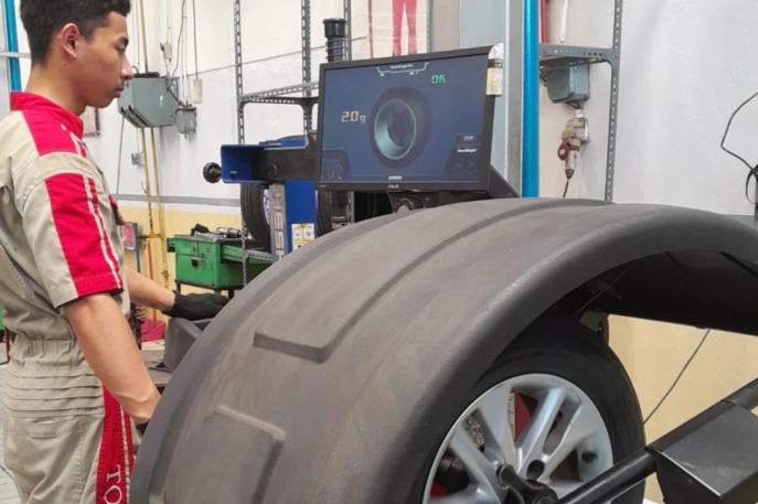 Bentuk Dukungan Toyota Bagi Pemilik Mobil Hybrid, Tidak Perlu Ragu Urusan Perawatan dan Perbaikan Mobil Hingga Pelosok Wilayah