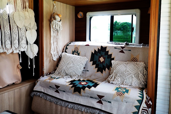 Campervan Untuk Bertualang Keliling Indonesia, Kunjungi Lokasi Eksotis dan Menikmati Keunikan Budaya Lokal, Hilux Rangga Sangat Pas Untuk Menemani Touring Bersama Keluarga