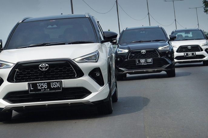 Test Drive Mobil Baru Toyota di GIIAS 2025, Rasakan Langsung Performa Mobil Hybrid yang Bebas Range Anxiety, Ini Syarat dan Ketentuannya