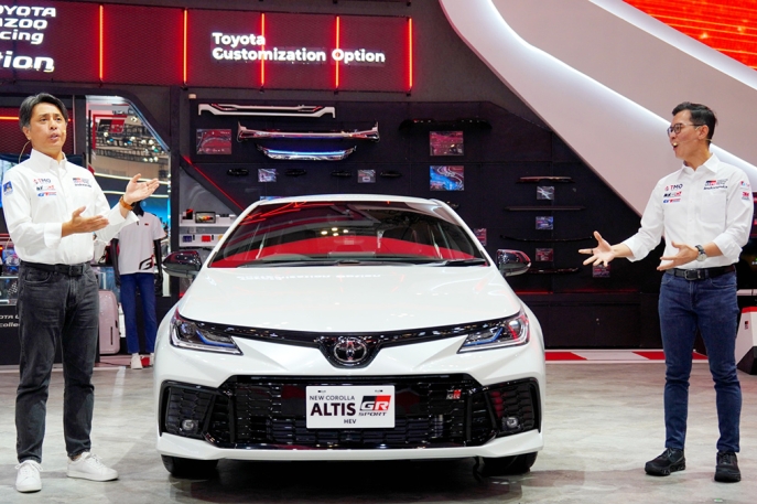 Test Drive Mobil Baru Toyota di GIIAS 2025, Rasakan Langsung Performa Mobil Hybrid yang Bebas Range Anxiety, Ini Syarat dan Ketentuannya
