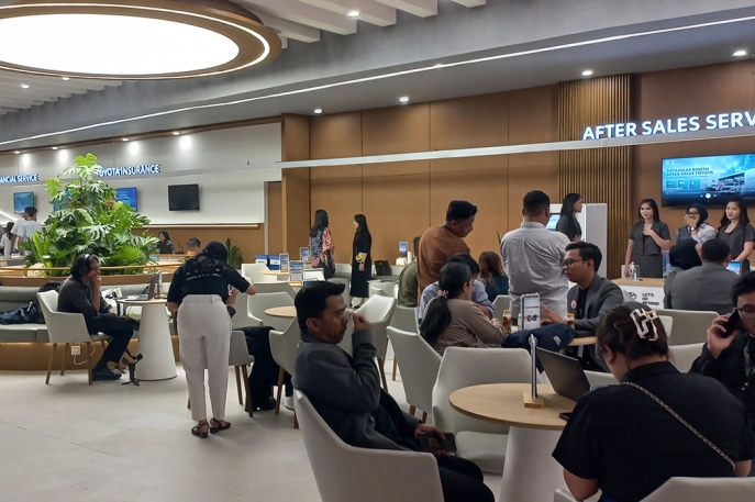 Promo Spesial Toyota di Pameran GIIAS 2025, Ada Undian Berhadiah Innova Zenix HEV dan Yaris Cross HEV Untuk SPK 