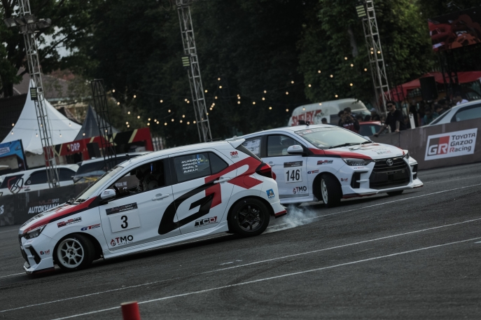 TOYOTA GAZOO Racing Indonesia Ukir Sejarah di Asia:  Gelar Champion Pertama Bagi Tim & Pembalap Indonesia di GT World Challenge Asia Japan Cup 2025 Kelas GT4