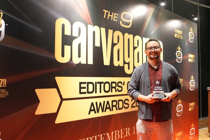 Layanan Aftersales Toyota Raih Penghargaan dari Carvaganza Editors’ Choice Award 2025, Worry Free dengan Toyota Mobility Solution Dimanapun Pelanggan Berada
