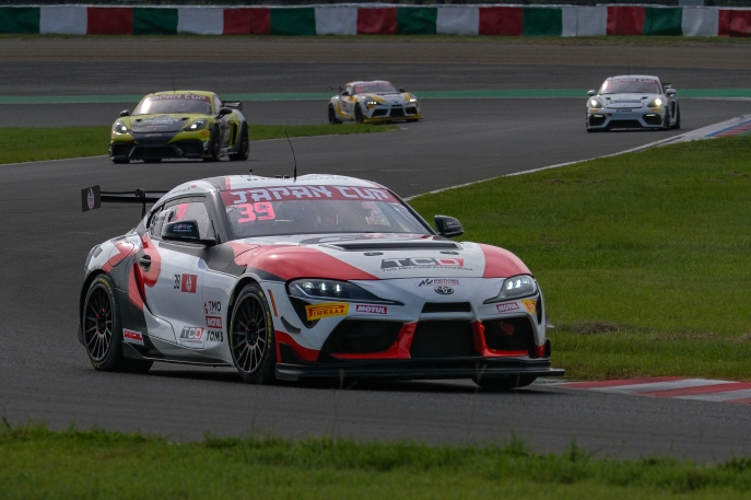 TOYOTA GAZOO Racing Indonesia Ukir Sejarah di Asia:  Gelar Champion Pertama Bagi Tim & Pembalap Indonesia di GT World Challenge Asia Japan Cup 2025 Kelas GT4